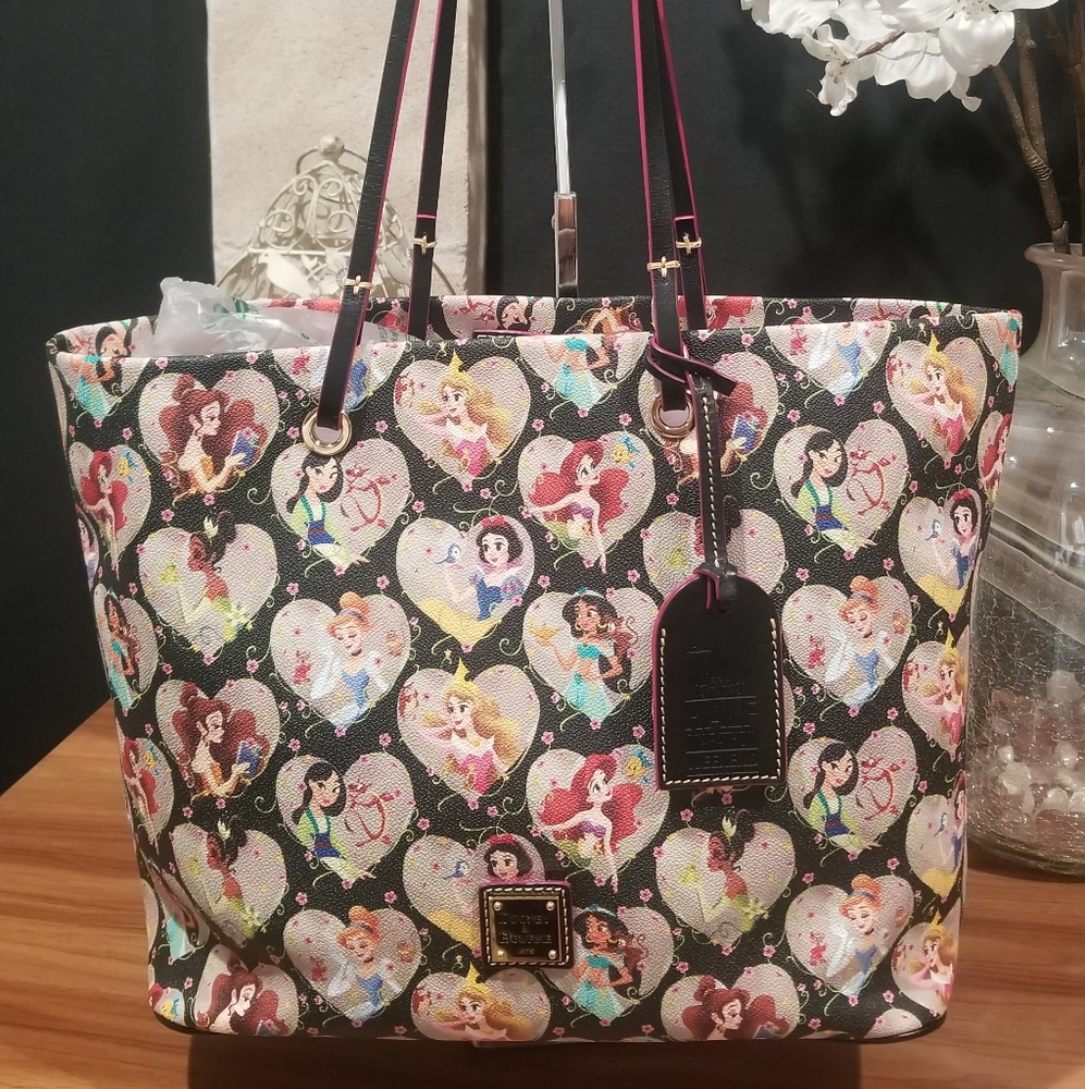Dooney & Bourke Princess Tote